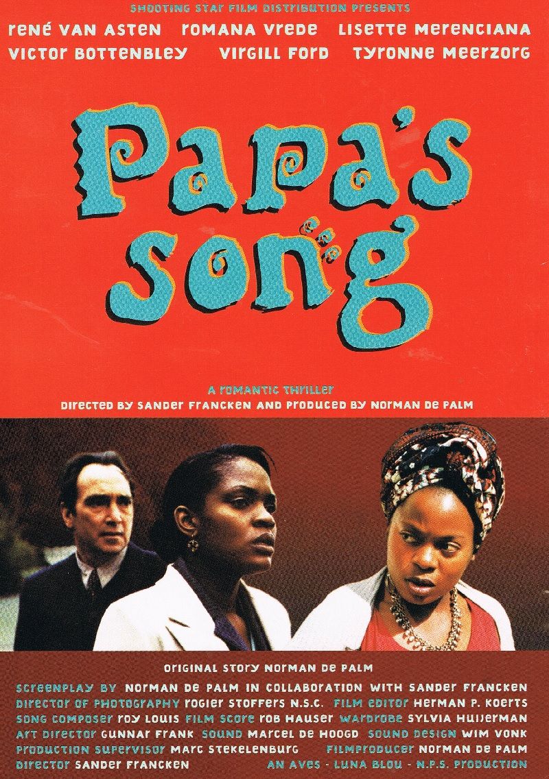 Papa's Song