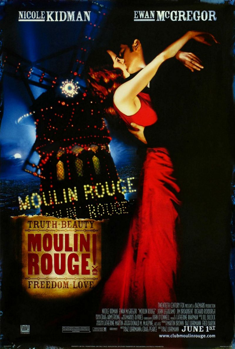 Moulin Rouge!