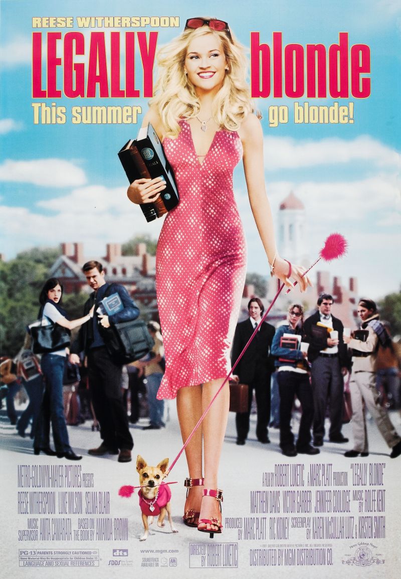 Legally Blonde