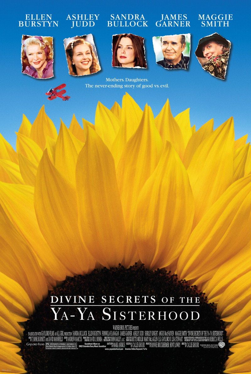 Divine Secrets of The Ya-Ya Sisterhood