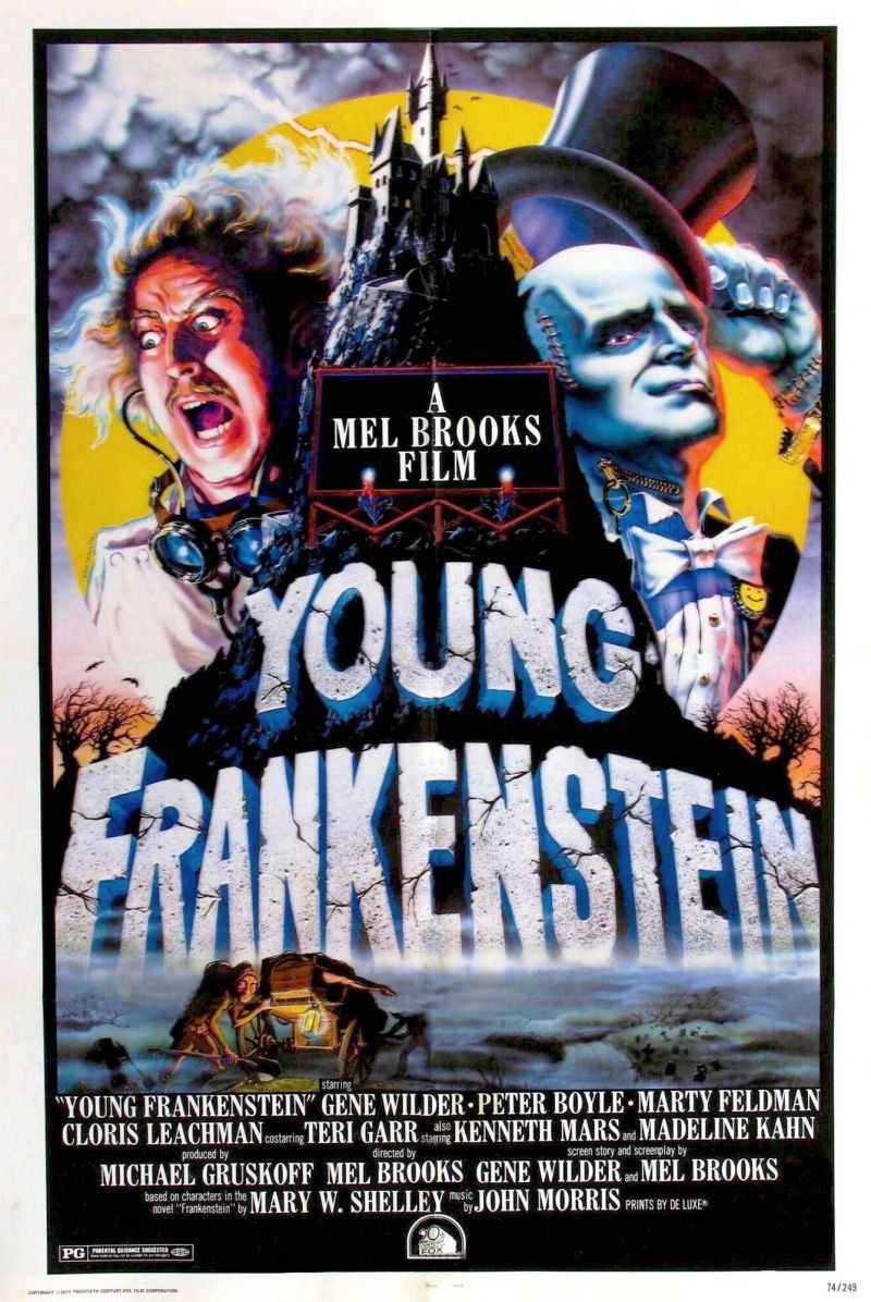 Young Frankenstein