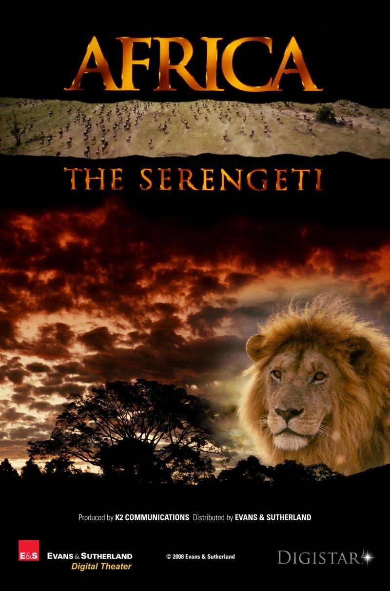 Africa Serengeti - IMAX