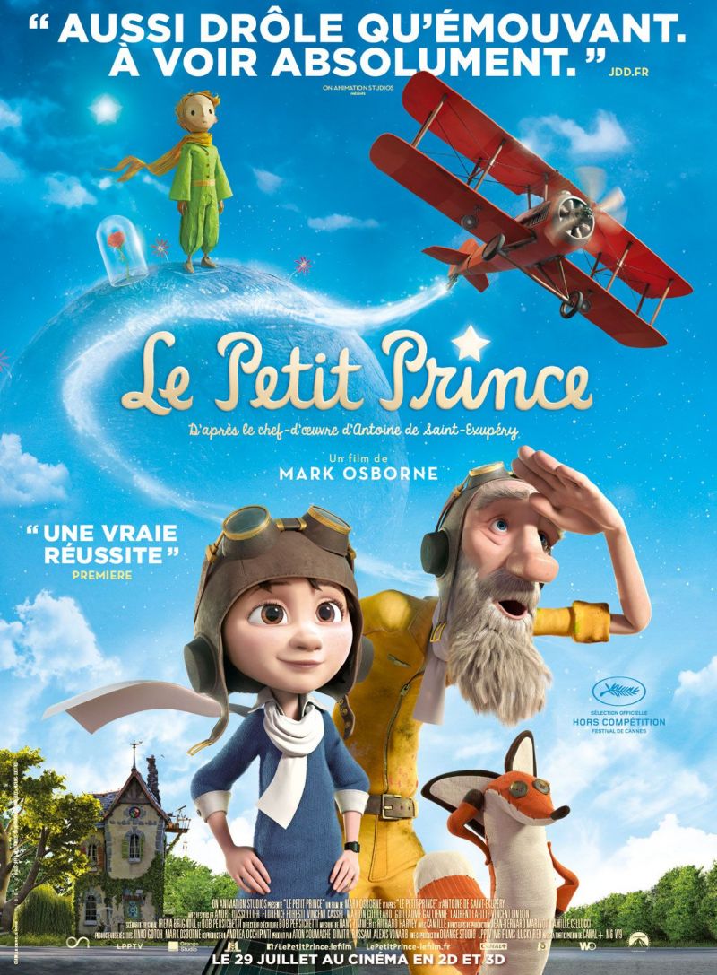 Petit Prince, Le