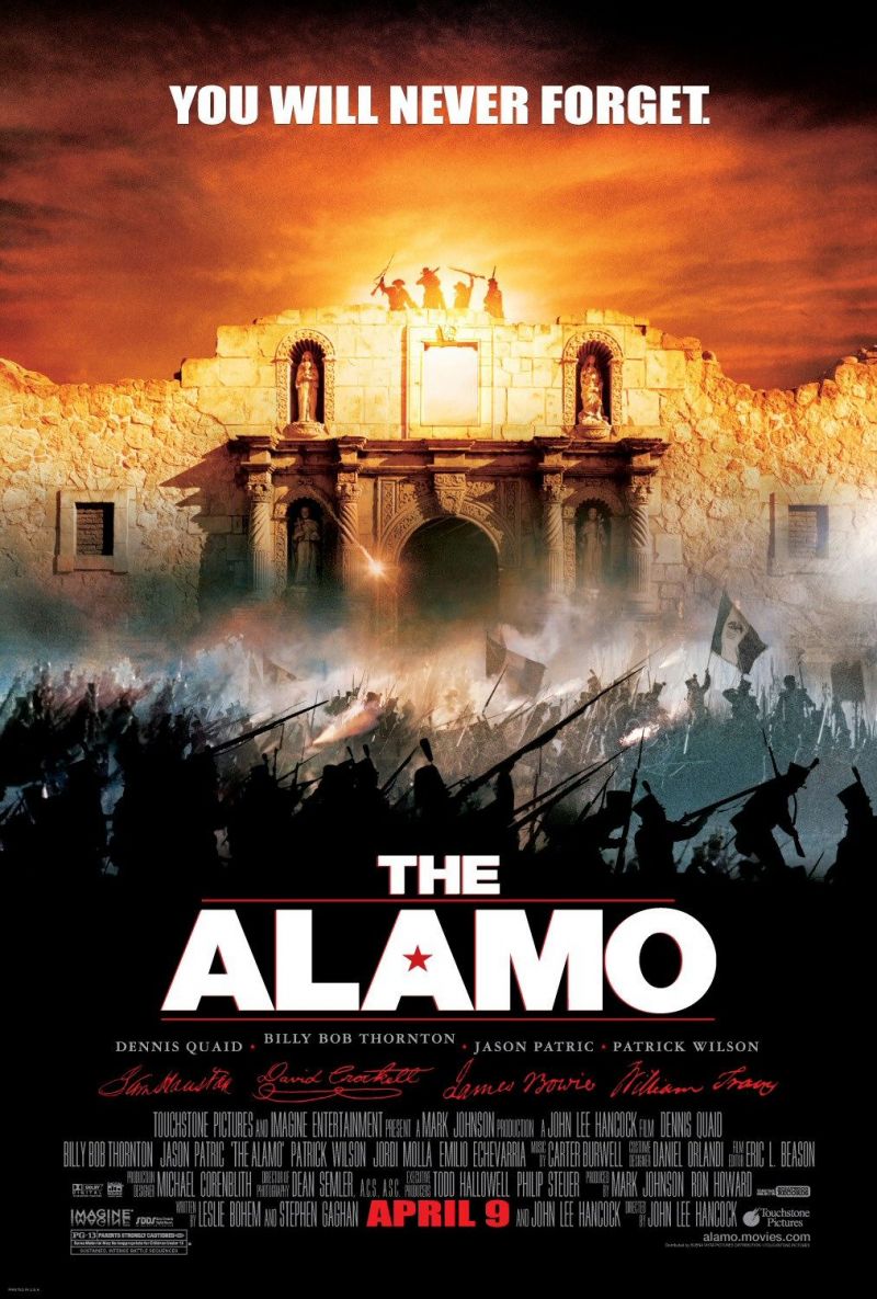Alamo, the