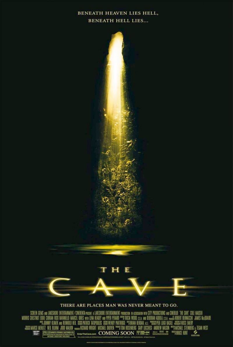 Cave, The