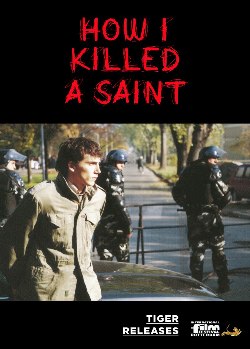 How I Killed a Saint