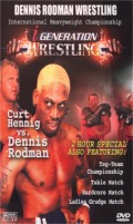 Dennis Rodman Wrestling