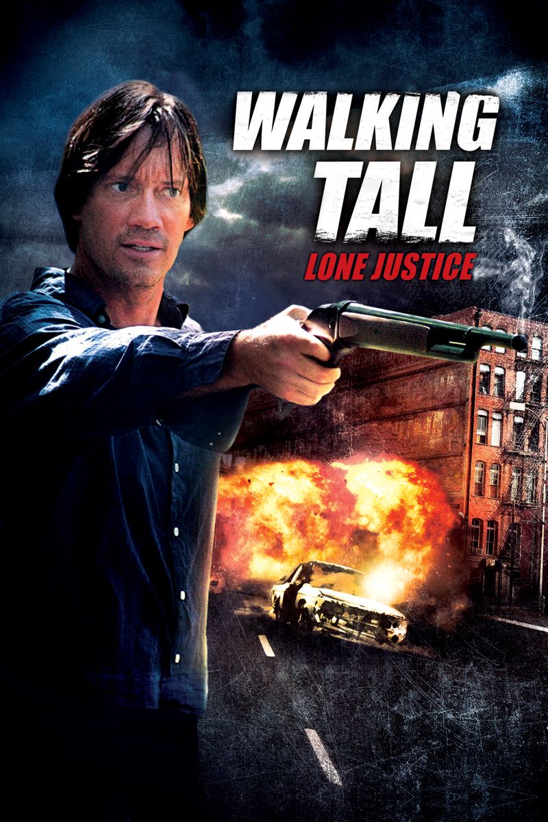 Walking Tall - Lone Justice