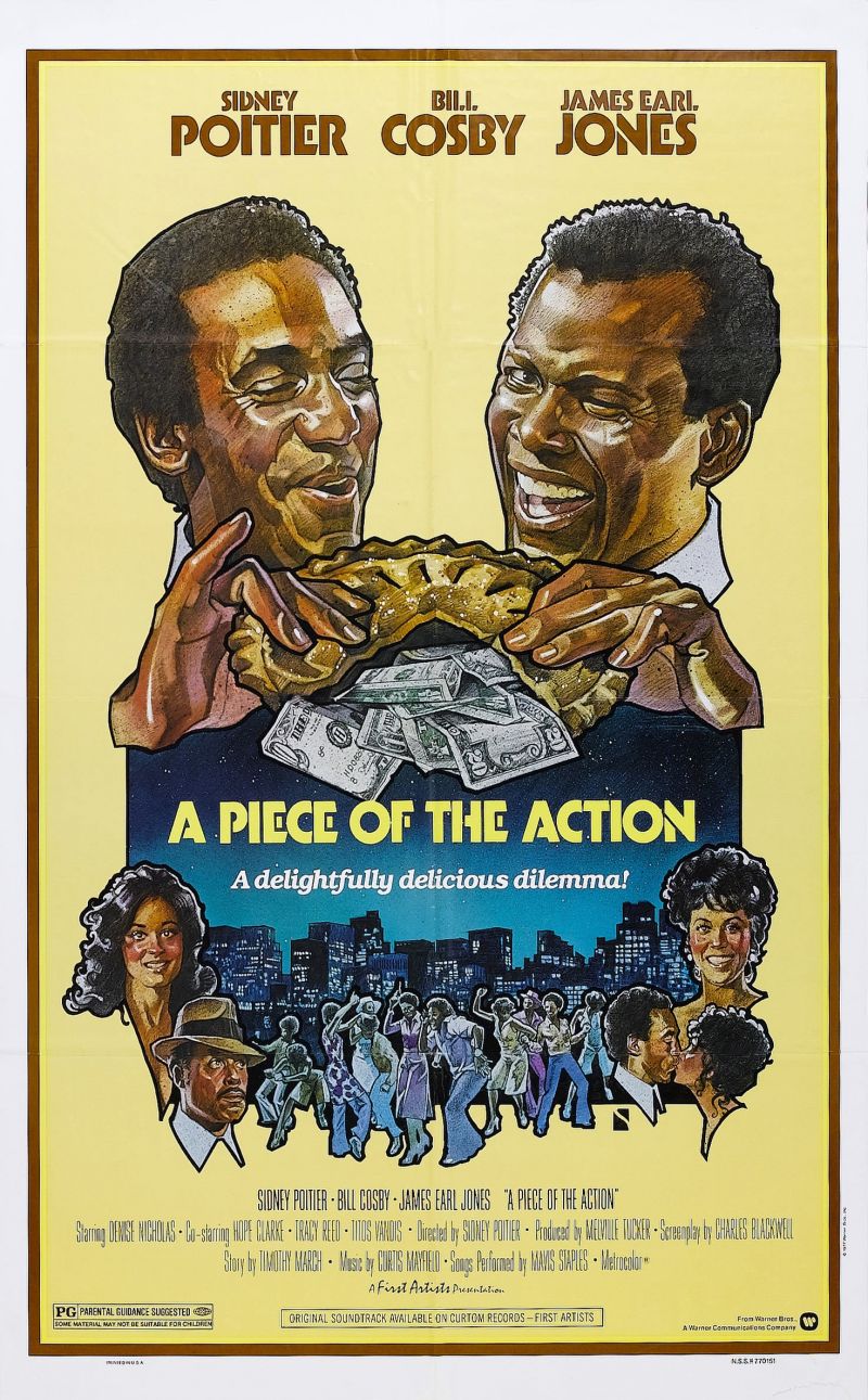 Piece Of The Action, a