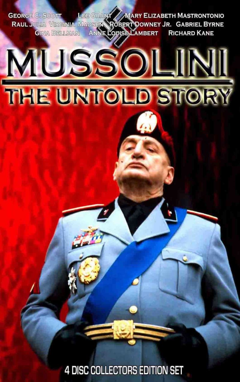 Mussolini The Untold Story