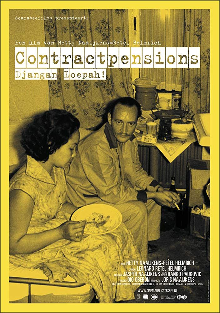 Contractpensions