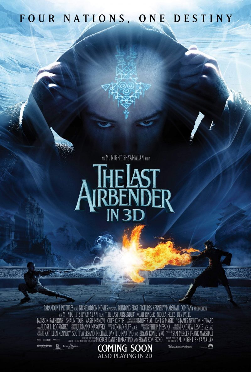 Last Airbender, the