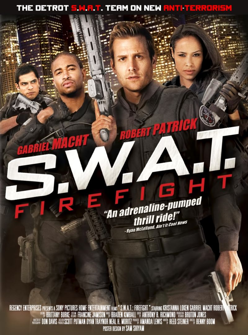 S.W.A.T. - Fire Fight