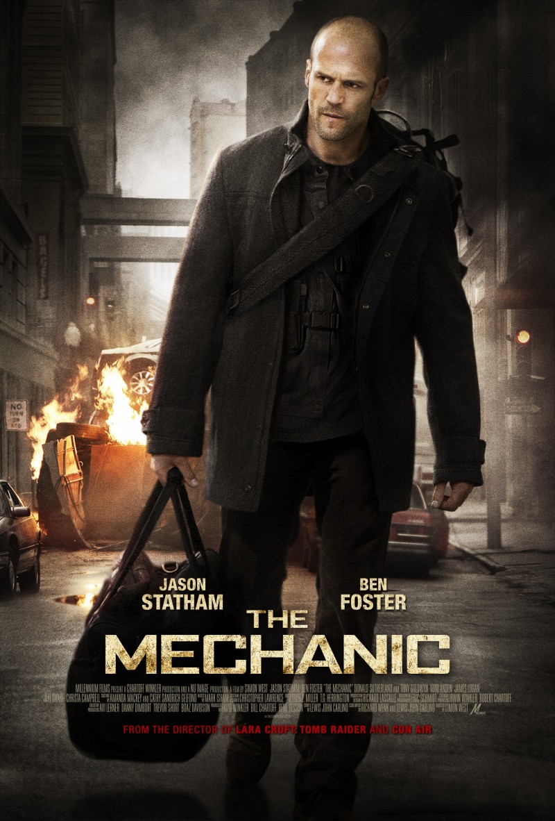 Mechanic, the
