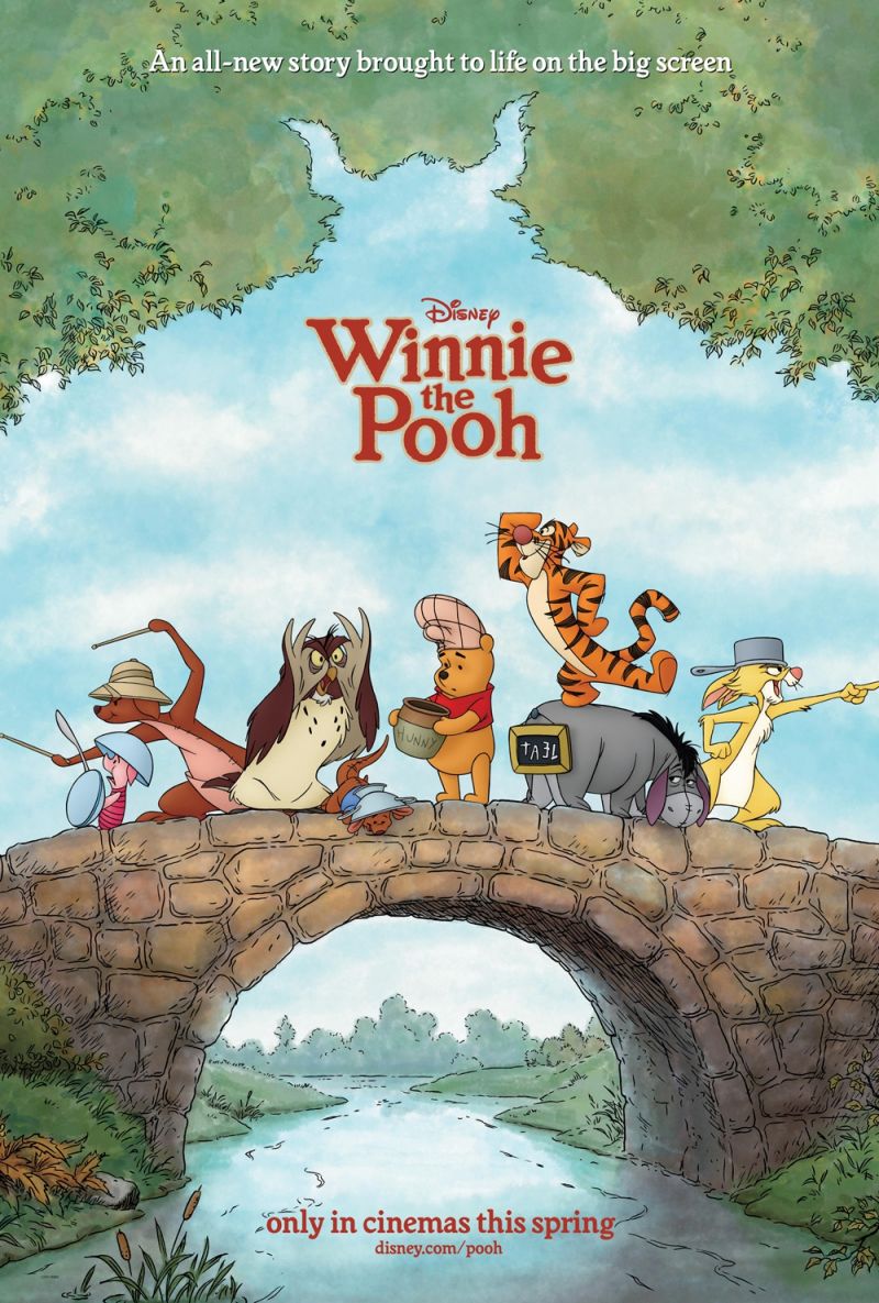 Winnie The Pooh: The Movie