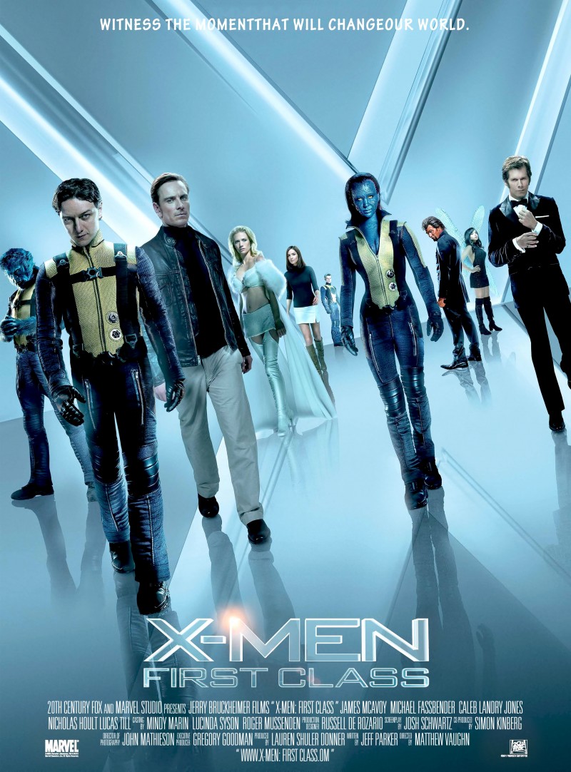 X-Men - First Class