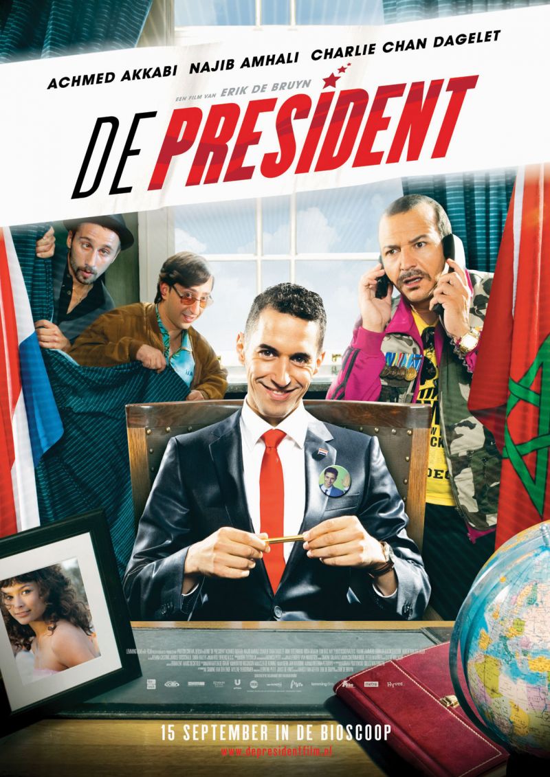 President, de