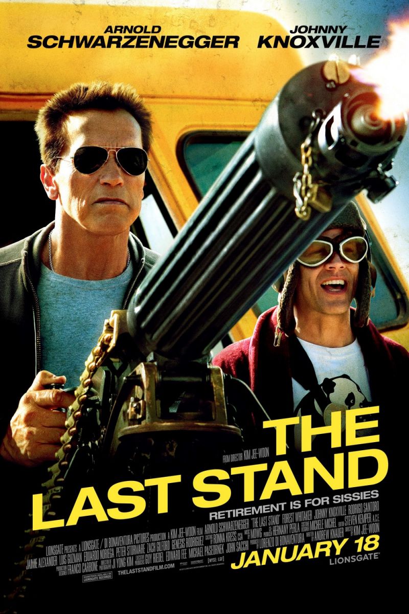 Last Stand, the