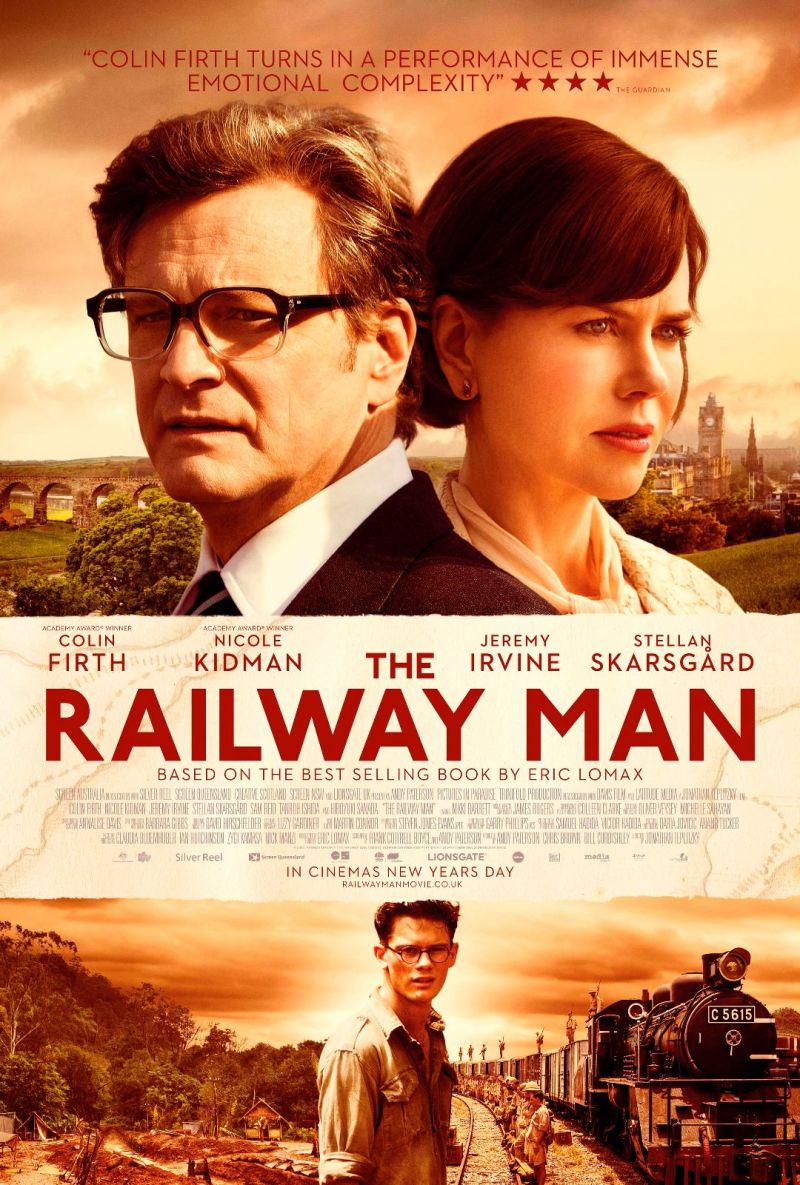 Railway Man, the