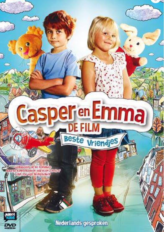 Casper En Emma - De Film