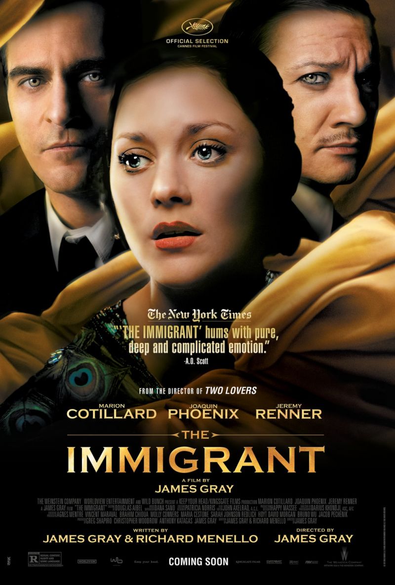 Immigrant, the