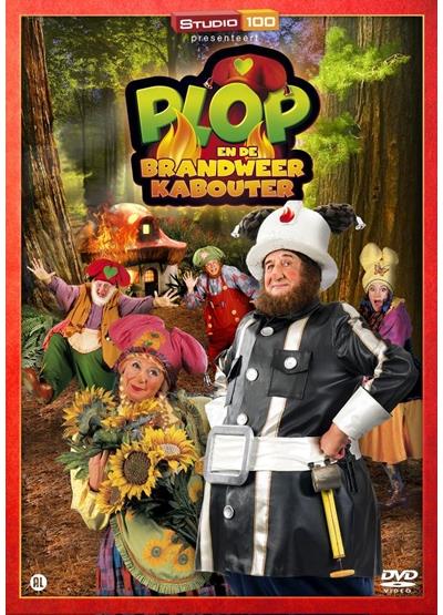 Kabouter Plop en de Brandweer Kabouter