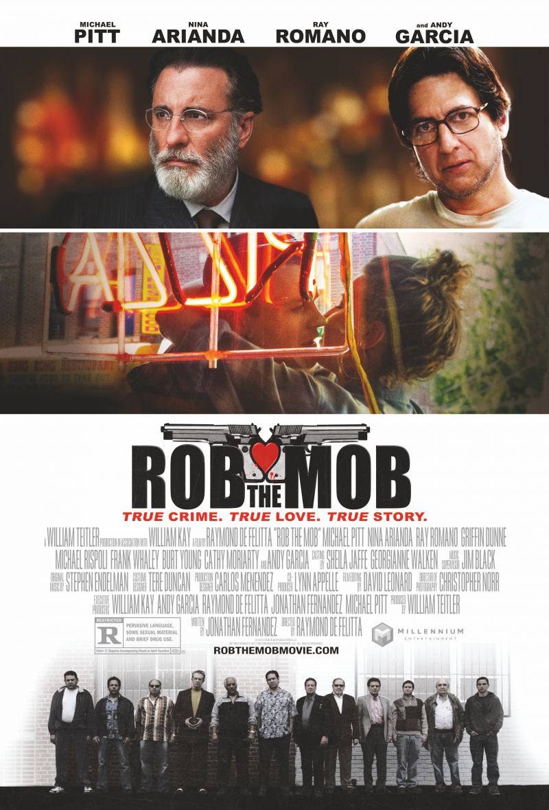 Rob The Mob