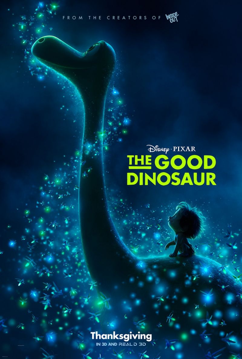 Good Dinosaur, the