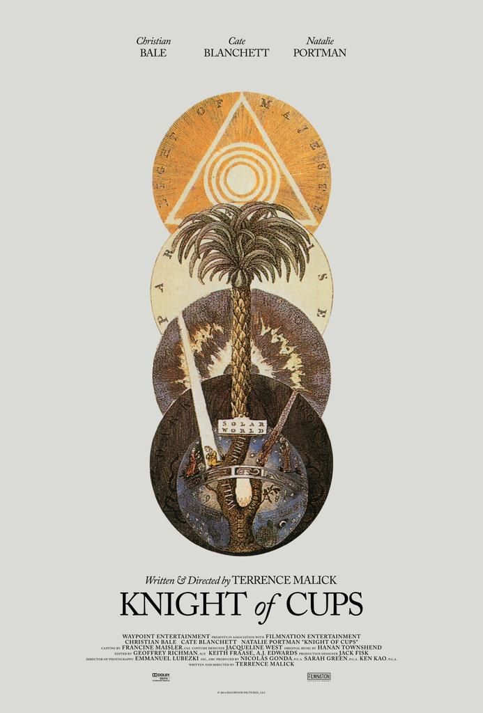 Knight Of Cups