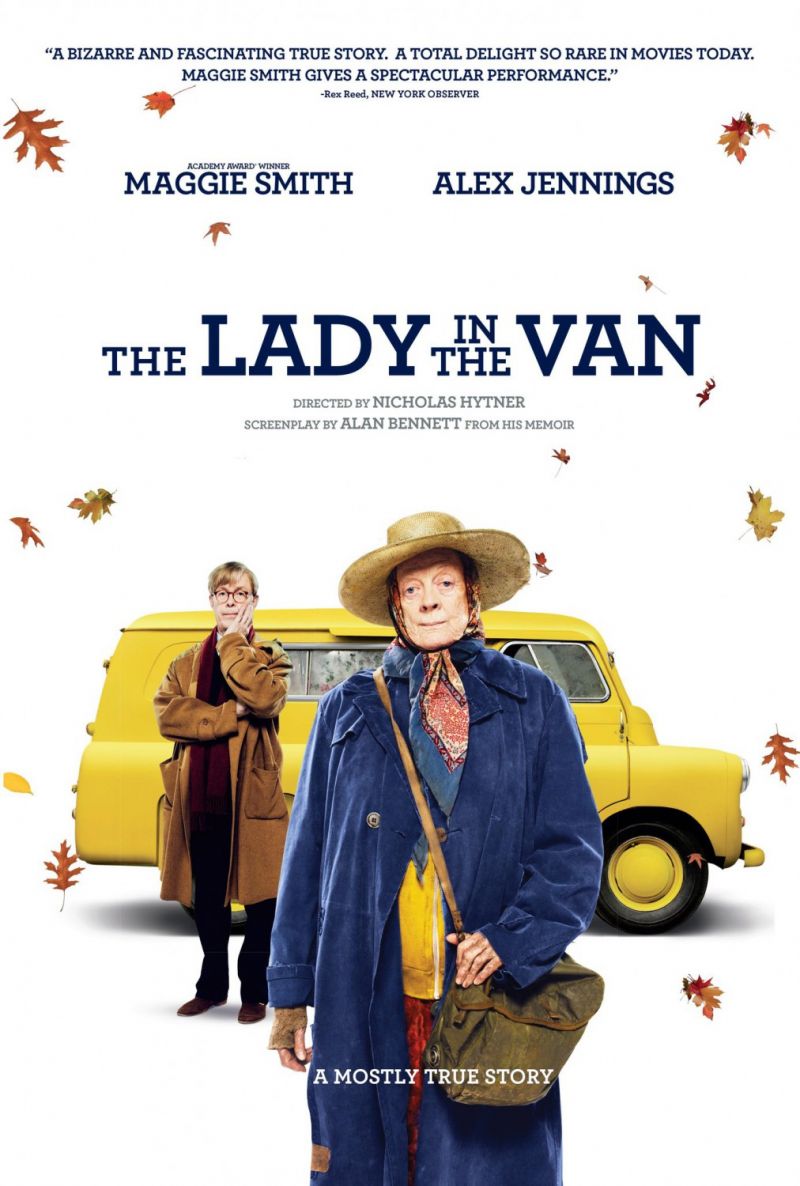 Lady in the Van, The