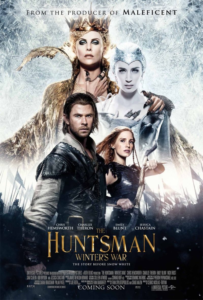 Huntsman, the - Winter's War