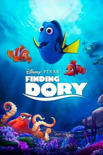 Op zoek naar Dory