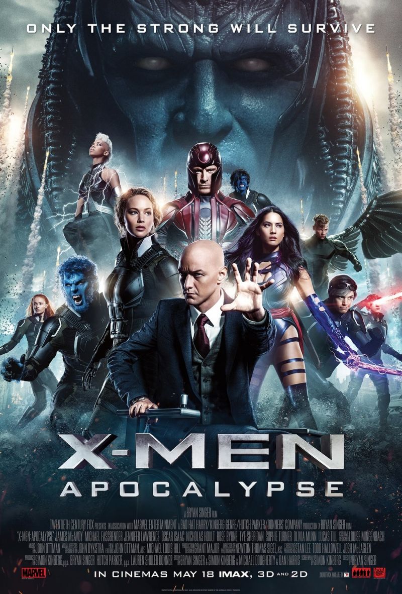 X-Men - Apocalypse