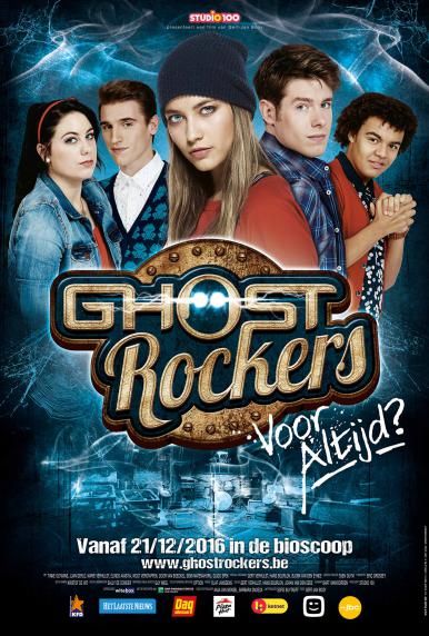Ghost Rockers - Voor Altijd?