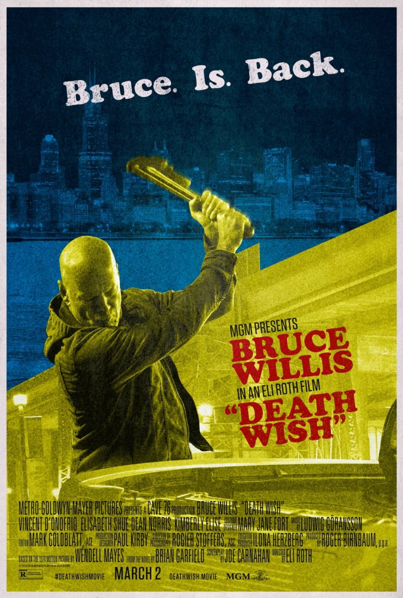 Death Wish (2018)