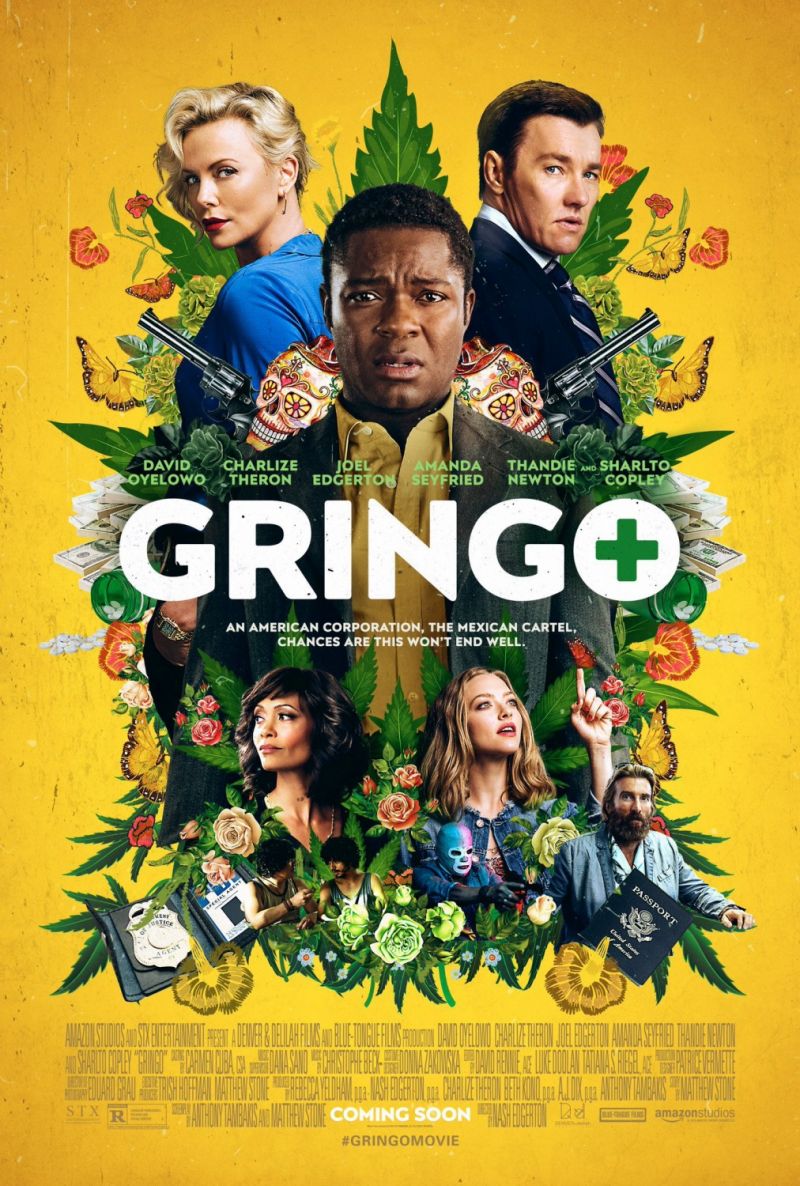 Gringo, the