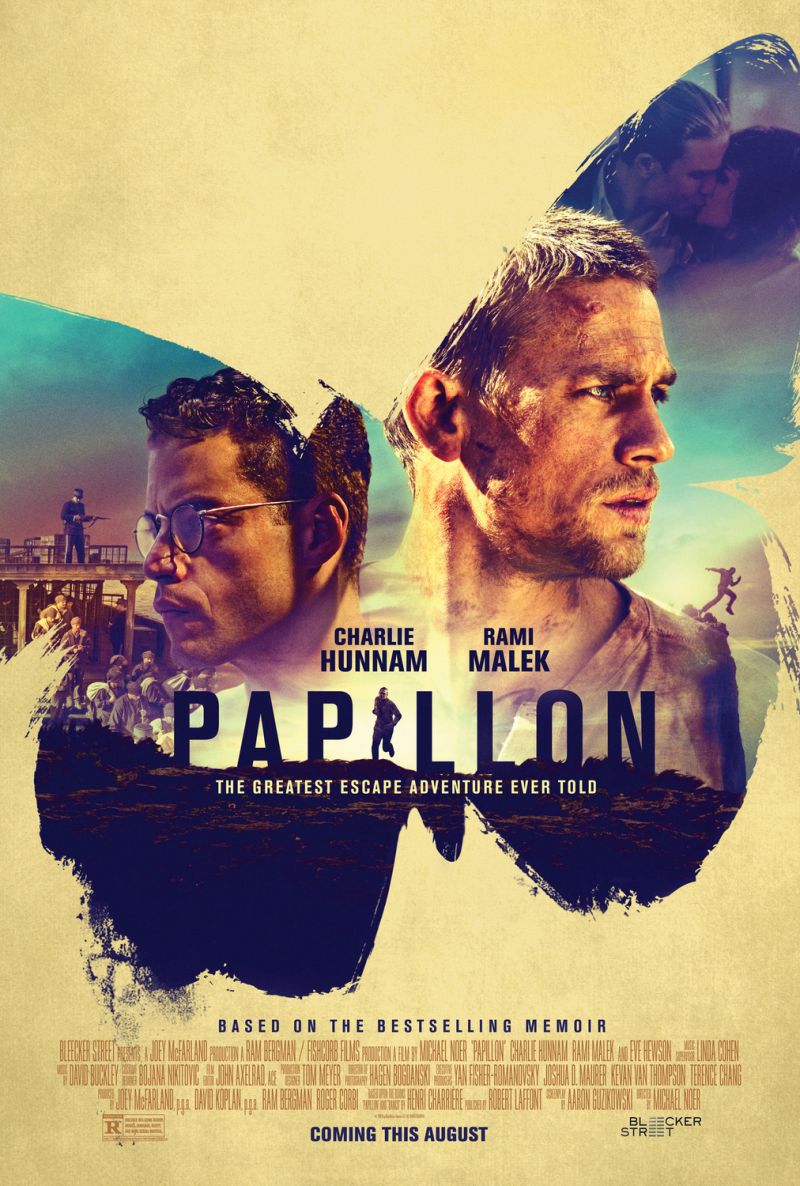 Papillon (2019)