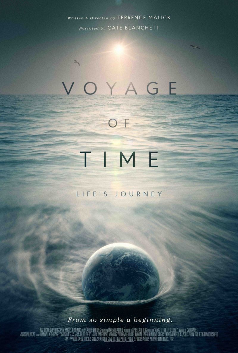 Voyage of Time: Life's Journey