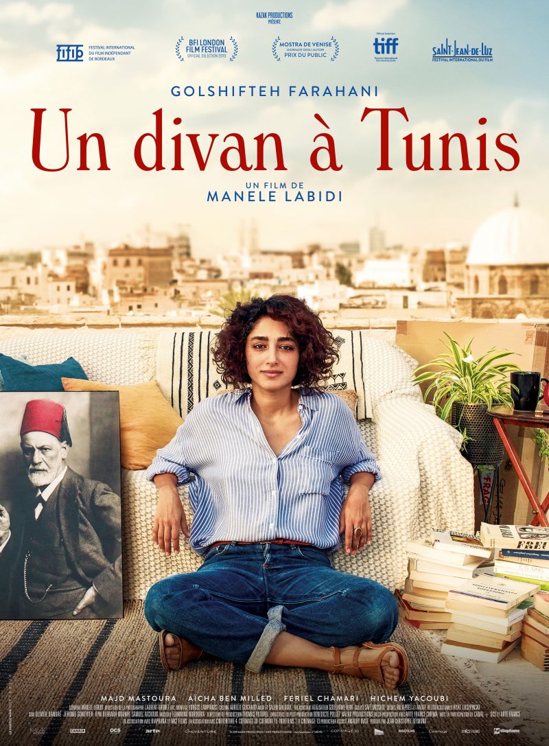 Un Divan à Tunis