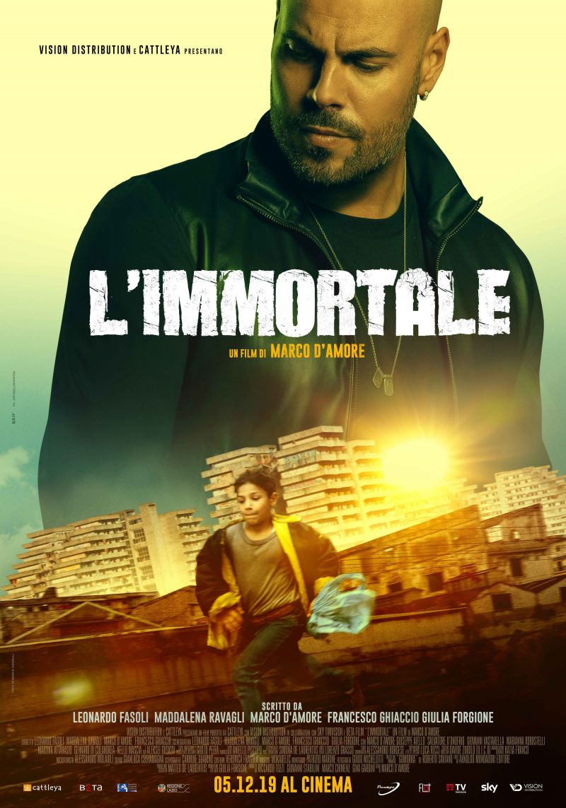 L'lmmortale