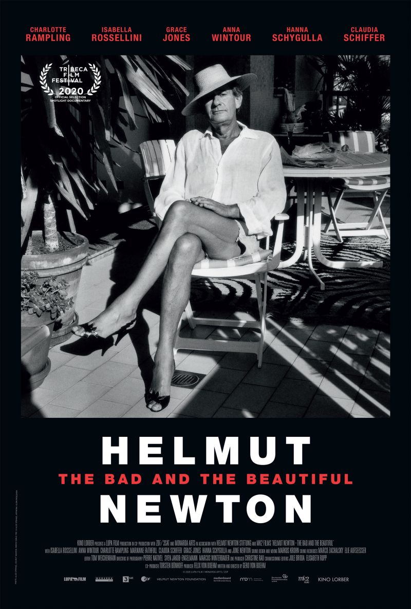 Helmut Newton: The Bad and the Beautiful