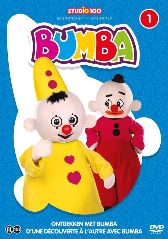 Bumba 1 - Ontdekken met Bumba
