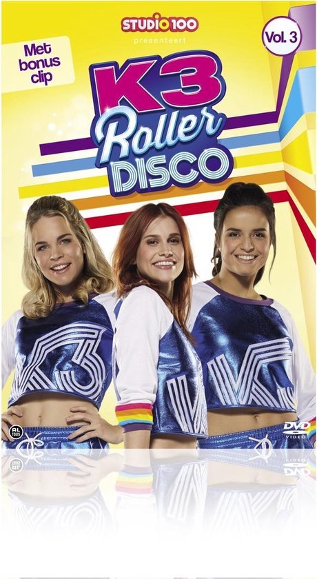 K3 - Rollerdisco Volume 3