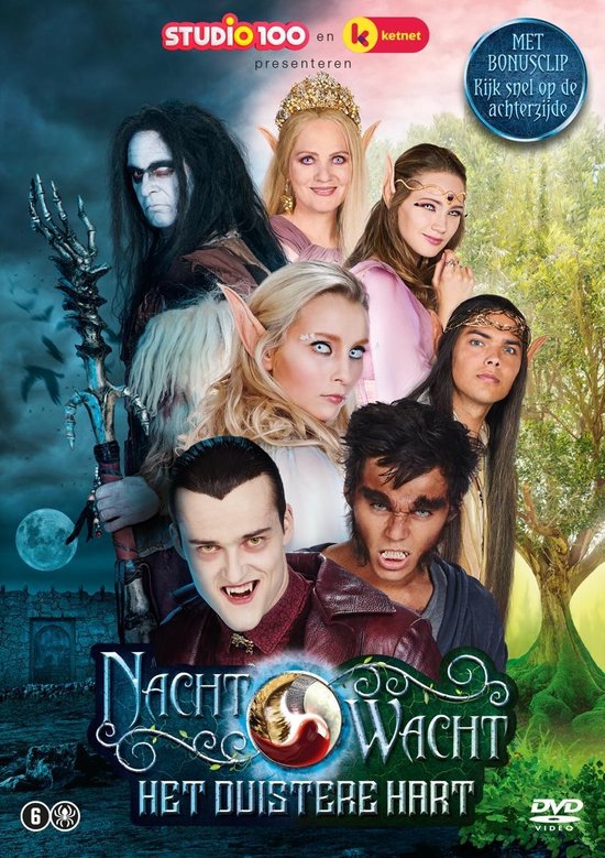 Nachtwacht - Het Duistere Hart
