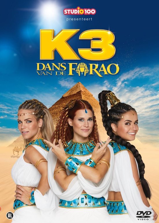 K3 - Dans van de Farao