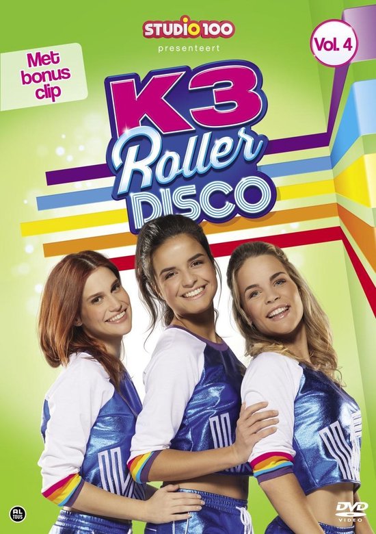 K3 Rollerdisco - Seizoen 4