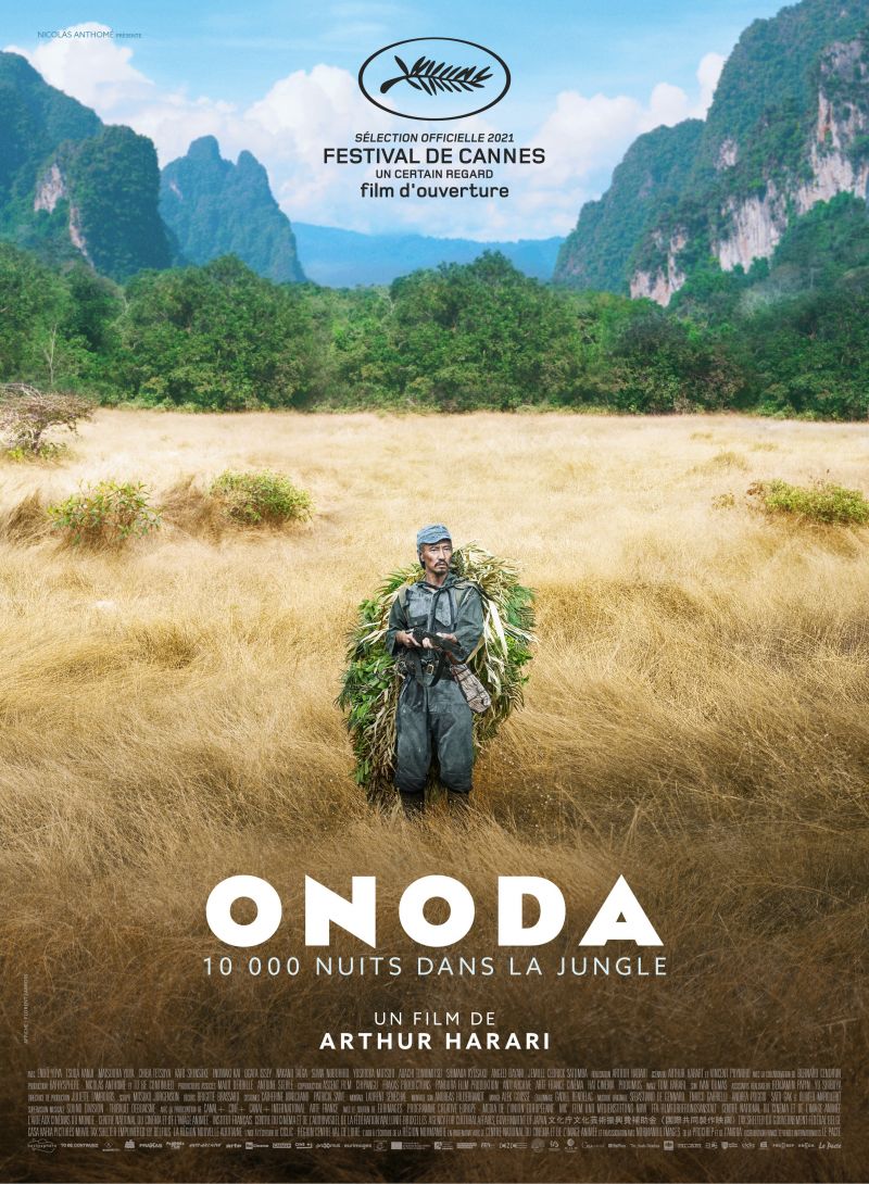 Onoda, 10 000 Nights in the Jungle