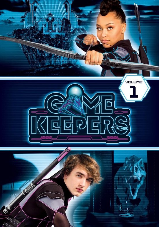 Game Keepers- Volume 1