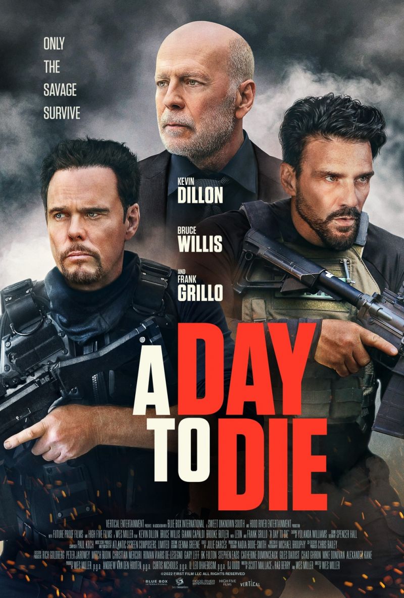 Day to Die, A