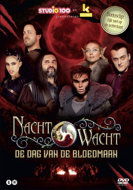 Nachtwacht - De Dag van de Bloedmaan